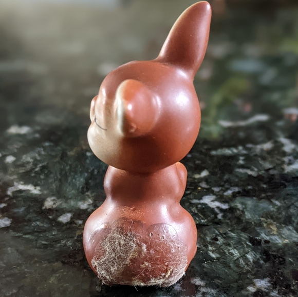 Vtg Rabbit Figurine - Picture 3 of 5